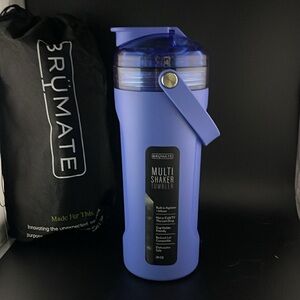 NWT Brumate Multishaker Tumbler Thistle 26 oz